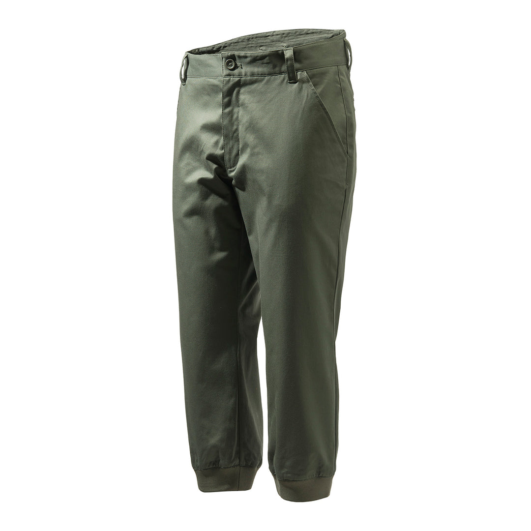 Beretta Clumber breeks green traditional shooting trousers