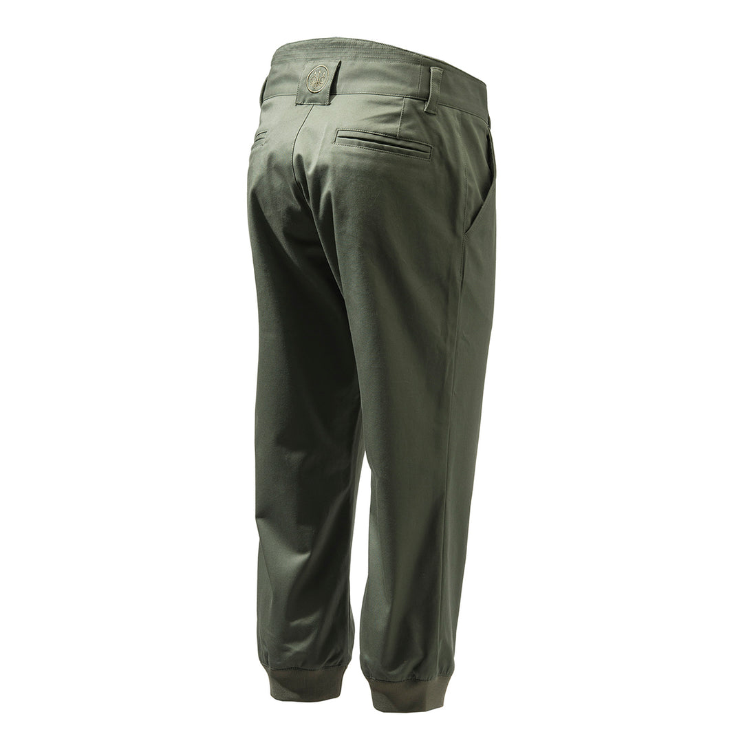 Beretta Clumber breeks green traditional shooting trousers
