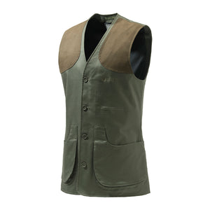 Beretta Clumber Vest Green