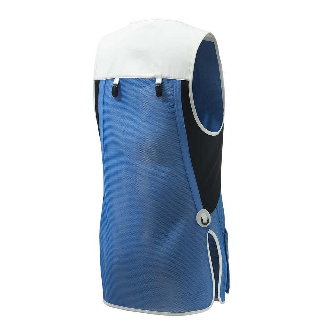 Beretta Uniform Pro 20.20 shooting vest Regatta Blue clay shooting vest