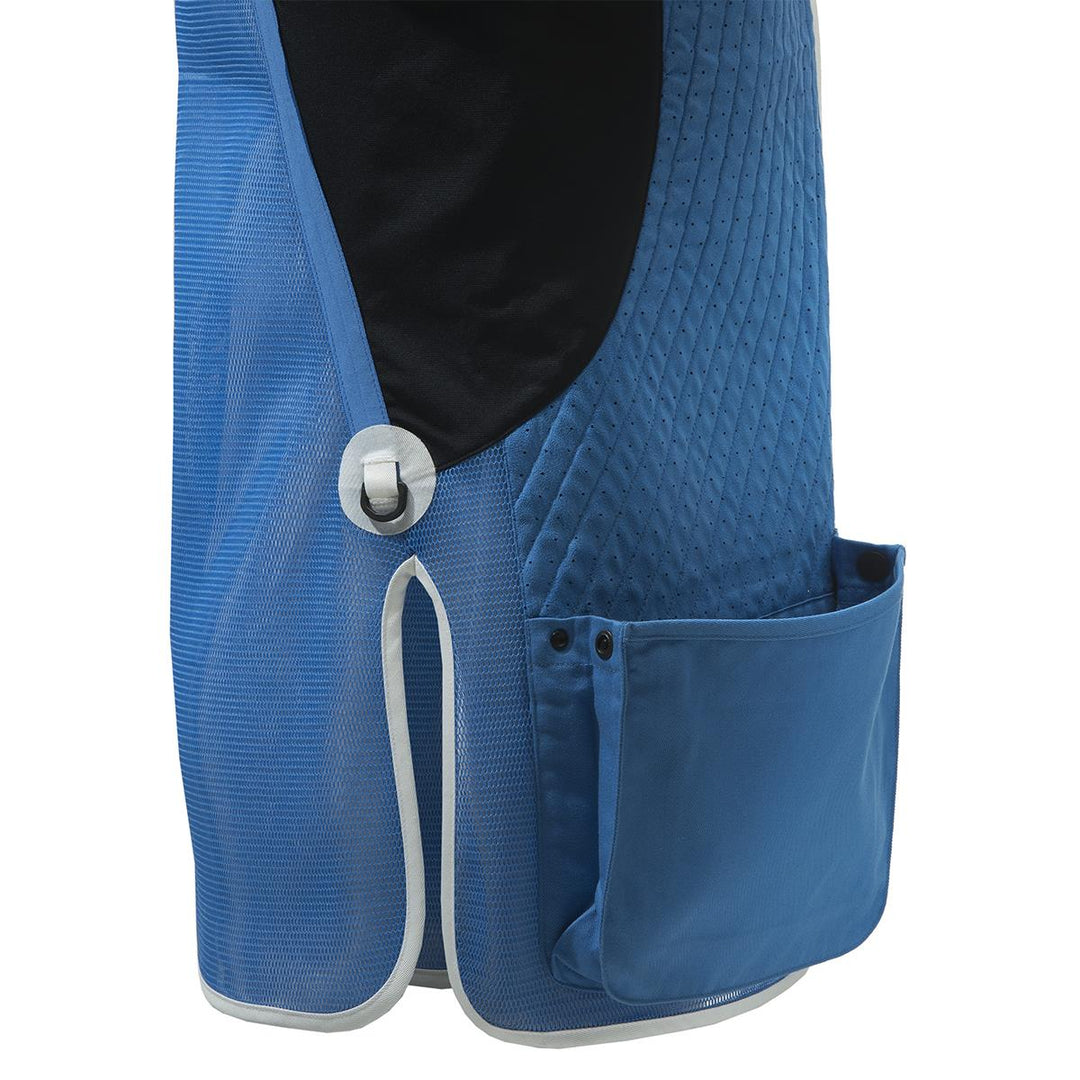 Beretta Uniform Pro 20.20 shooting vest Regatta Blue clay shooting vest