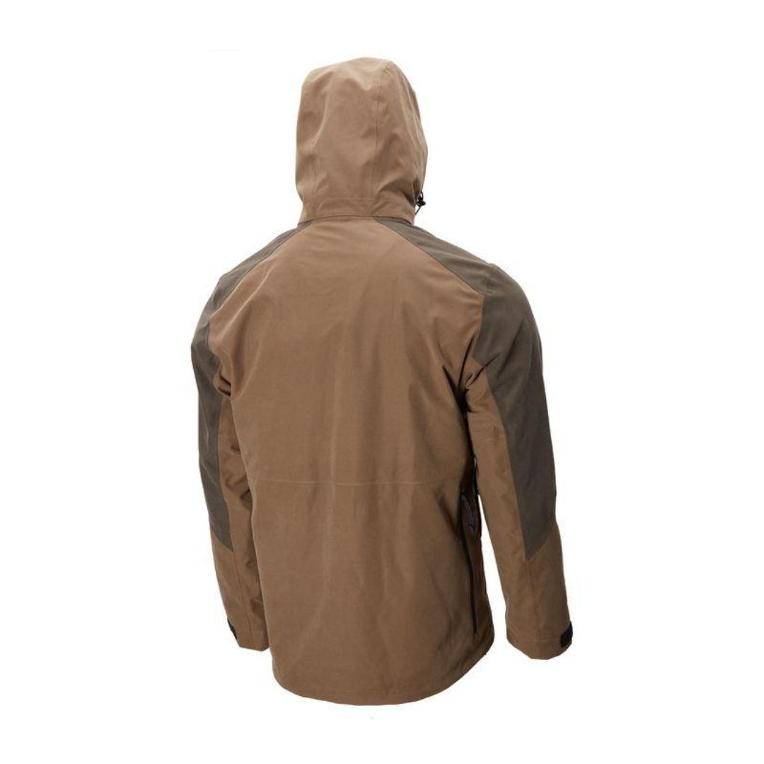 Browning Prevent field jacket brown shooting jacket countryside outdoor clothing