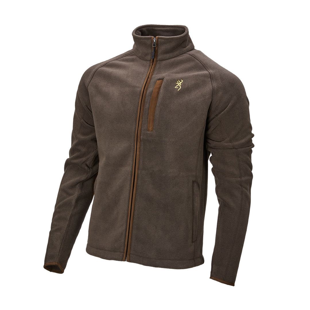 Browning Summit jacket brown lightweight outdoor jacket countryside clothing