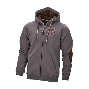 Browning Warm Snapshot Sweatshirt Ashgrey