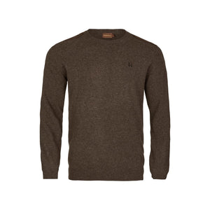Harkila Arran Jumper Slate Brown