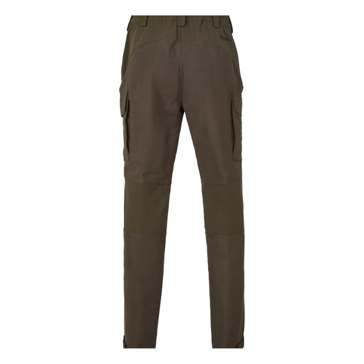 Harkila Hill trousers willow green brown outdoor shooting trousers