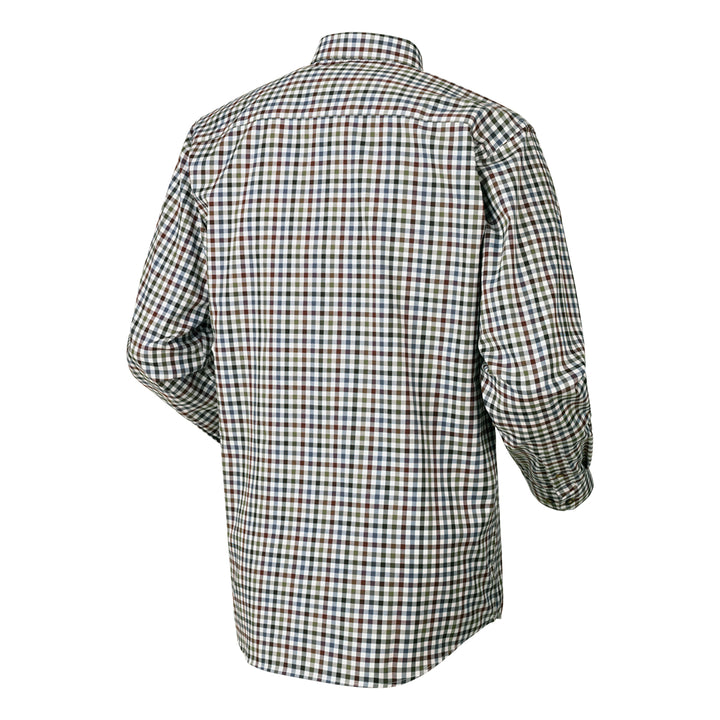 Harkila Milford Skjorte shirt spice check country shirt outdoor clothing