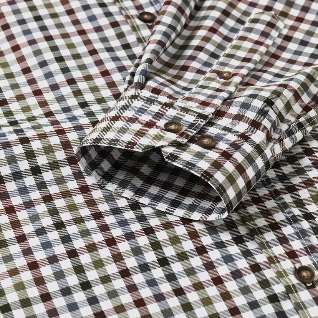 Harkila Milford Skjorte shirt spice check country shirt outdoor clothing