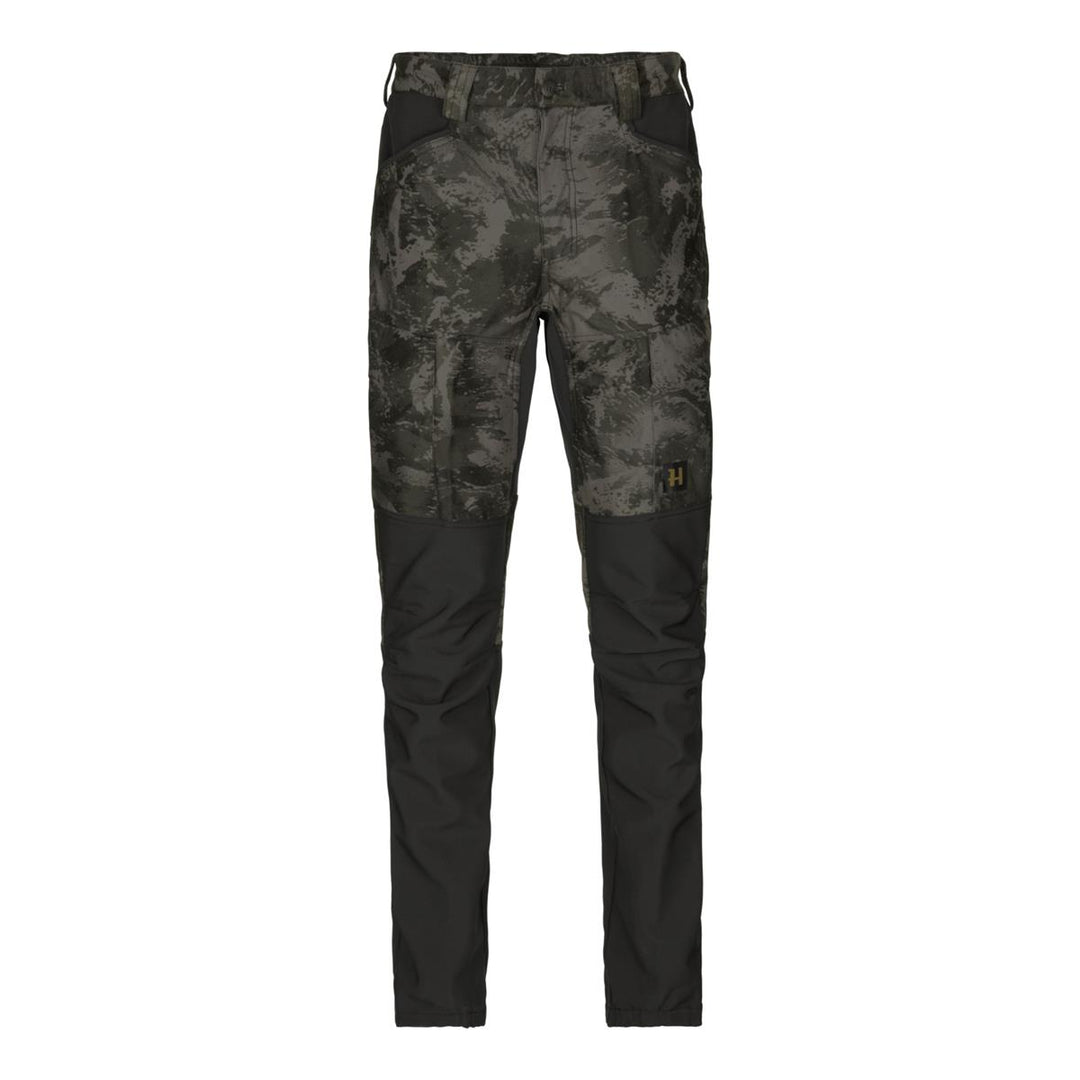 Harkila Noctyx camo silent trousers hunting trousers camouflage outdoor clothing