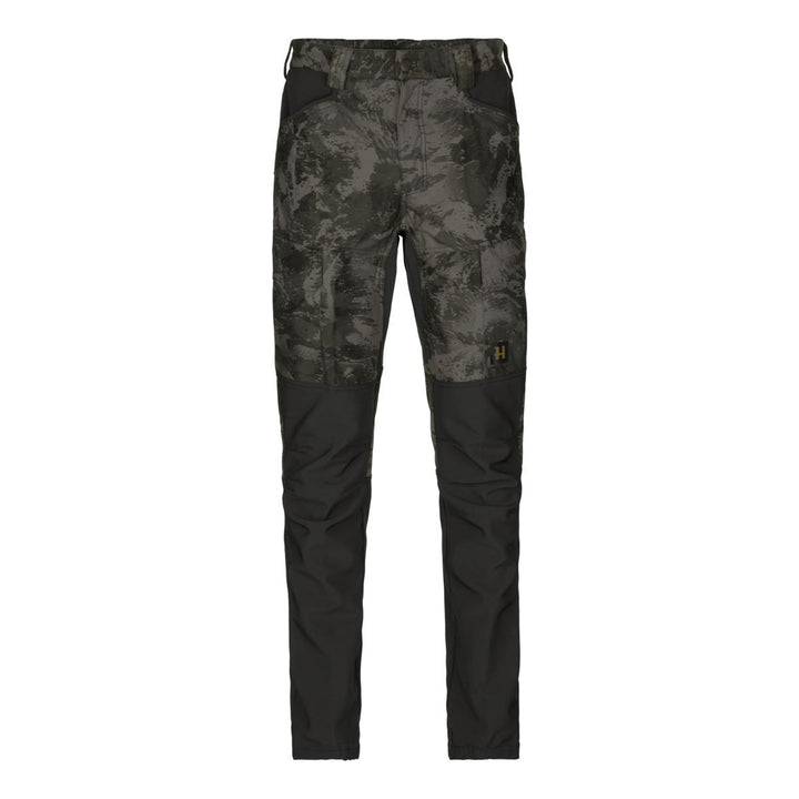 Harkila Noctyx camo silent trousers hunting trousers camouflage outdoor clothing