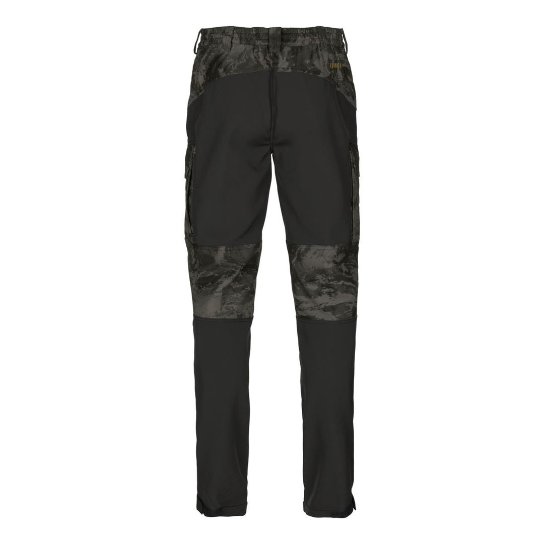 Harkila Noctyx camo silent trousers hunting trousers camouflage outdoor clothing