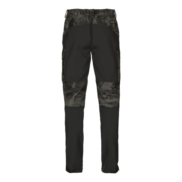 Harkila Noctyx camo silent trousers hunting trousers camouflage outdoor clothing