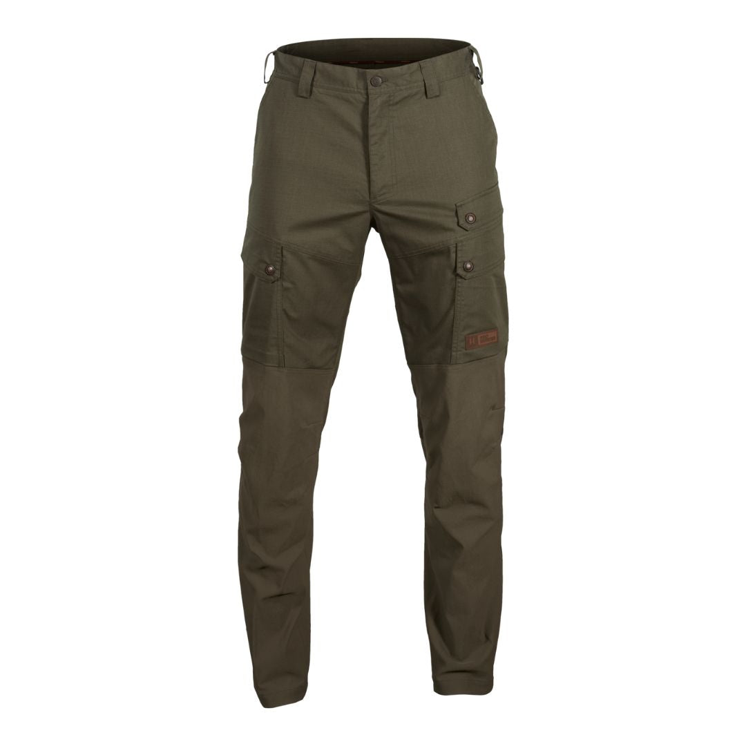 Harkila Pro Hunter Lightweight trousers willow green lightweight shooting trousers