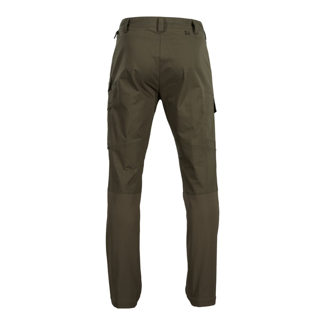 Harkila Pro Hunter Lightweight trousers willow green lightweight shooting trousers