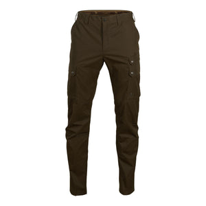 Harkila Retrieve Lightweight Trousers Dark Warm Olive