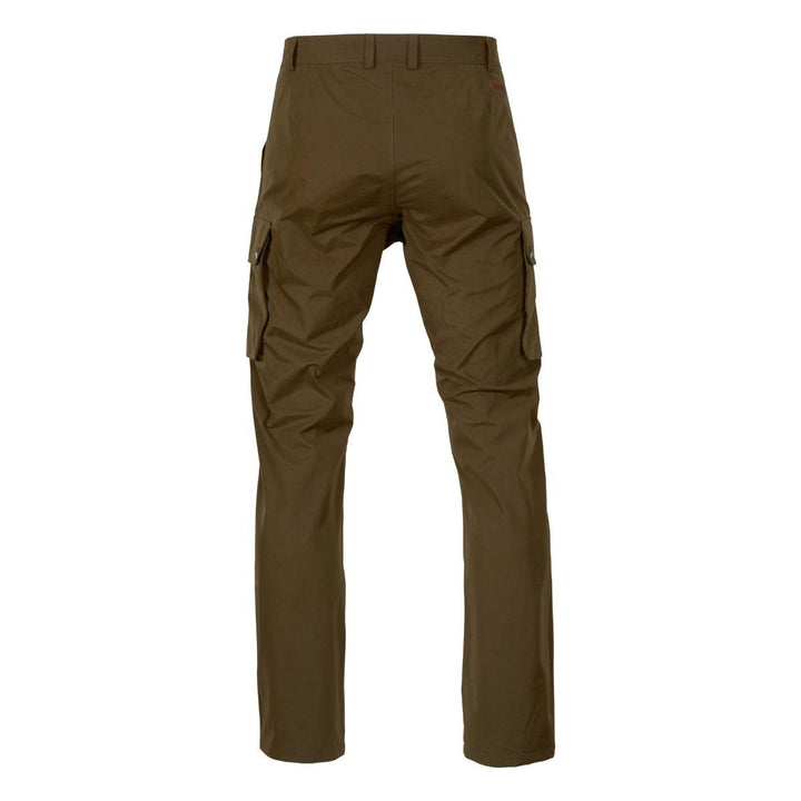 Harkila Retrieve trousers warm olive shooting trousers outdoor field wear