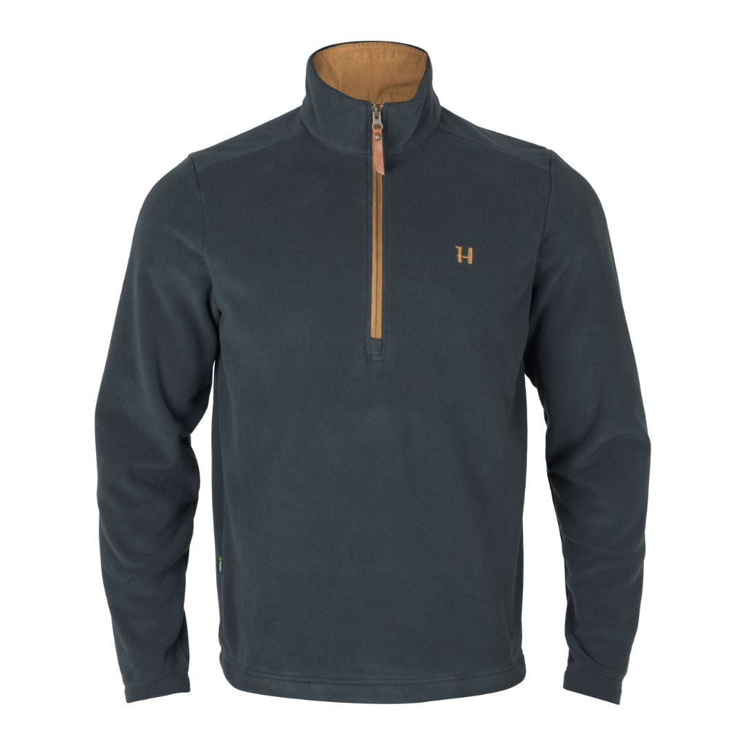 Harkila Sandhem 200 pullover dark navy lightweight shooting jumper