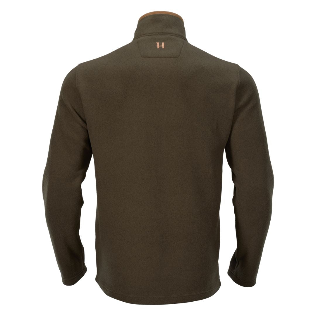 Harkila Sandhem pullover willow green shooting jumper countryside clothing