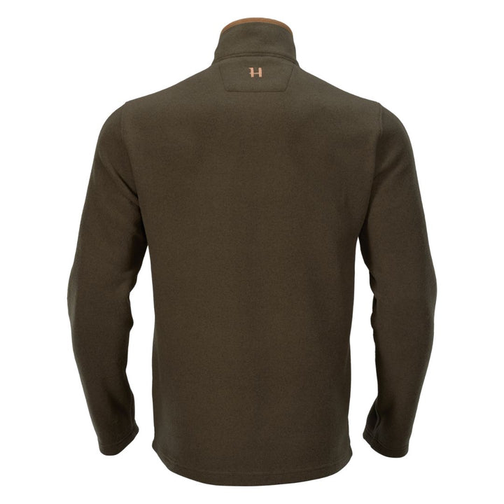 Harkila Sandhem pullover willow green shooting jumper countryside clothing