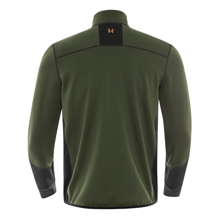 Harkila Scandinavian fleece jacket duffel outdoor shooting fleece