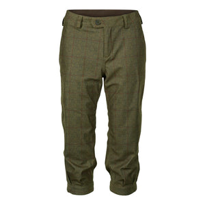 Harkila Stornoway Shooting Ladies Breeks Willow Green