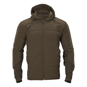 Harkila Insulated Midlayer Hunting Green/Shadow Brown
