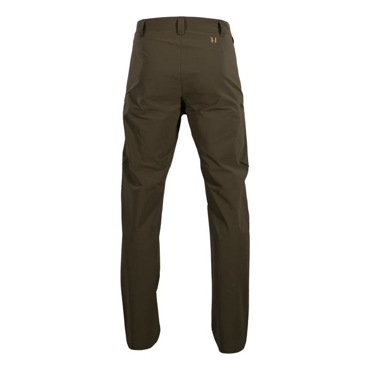 Harkila trail trousers willow green outdoor shooting trousers