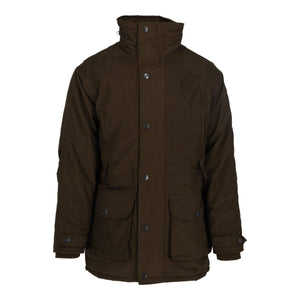 Hunter Outdoor Gamekeeper Jacket Dark Olive