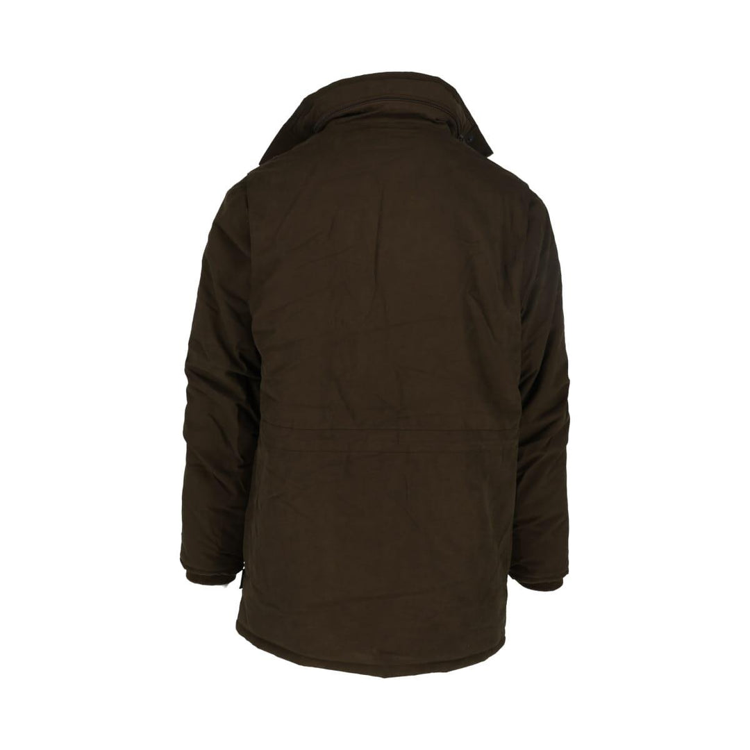Hunter Outdoor Gamekeeper jacket dark olive shooting jacket countryside outdoor clothing
