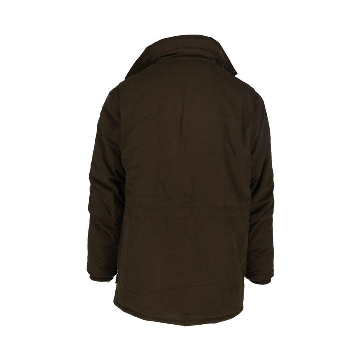 Hunter Outdoor Gamekeeper jacket dark olive shooting jacket countryside outdoor clothing