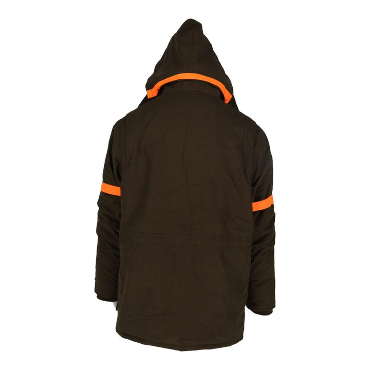 Hunter Outdoor Gamekeeper jacket dark olive shooting jacket countryside outdoor clothing