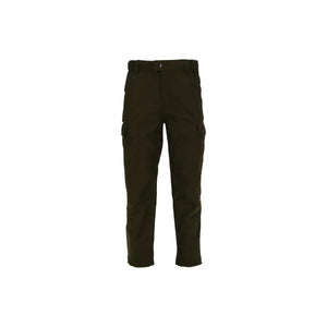 Hunter Outdoor Gamekeeper Trousers Olive