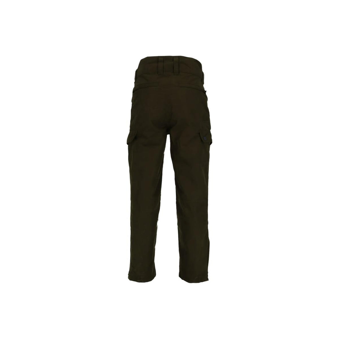 Hunter Outdoor Gamekeeper trousers olive shooting trousers countryside outdoor clothing