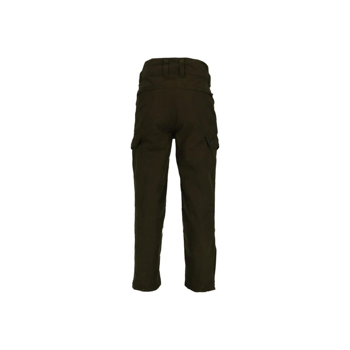 Hunter Outdoor Gamekeeper trousers olive shooting trousers countryside outdoor clothing