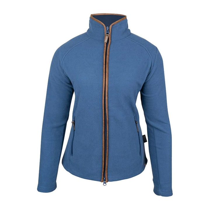 Jack Pyke ladies fleece jacket denim outdoor fleece countryside clothing
