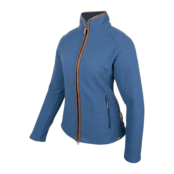 Jack Pyke ladies fleece jacket denim outdoor fleece countryside clothing