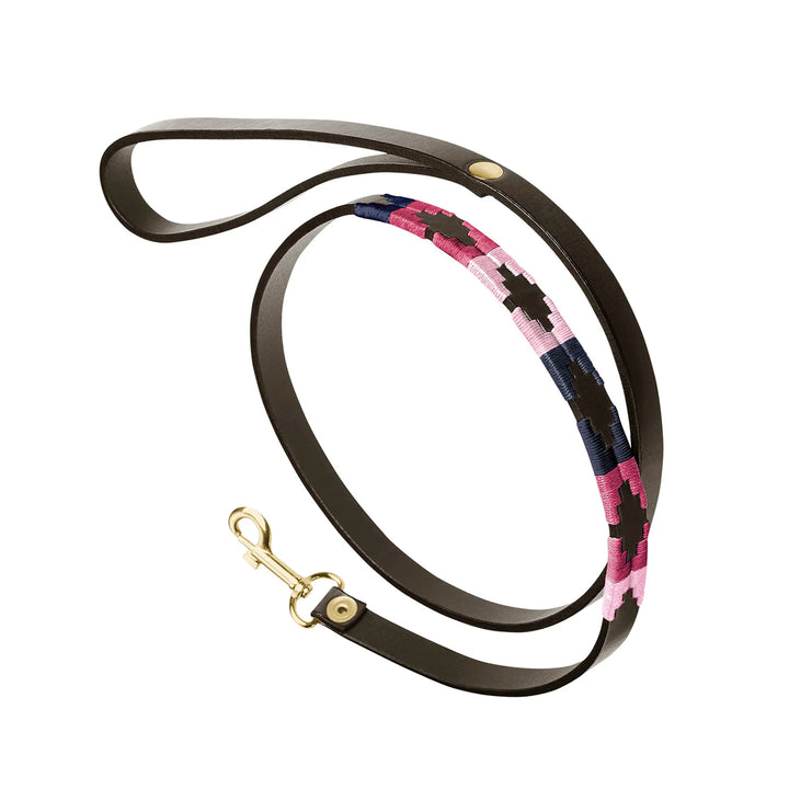 Pampeano Petalo dog lead premium dog walking lead countryside accessory