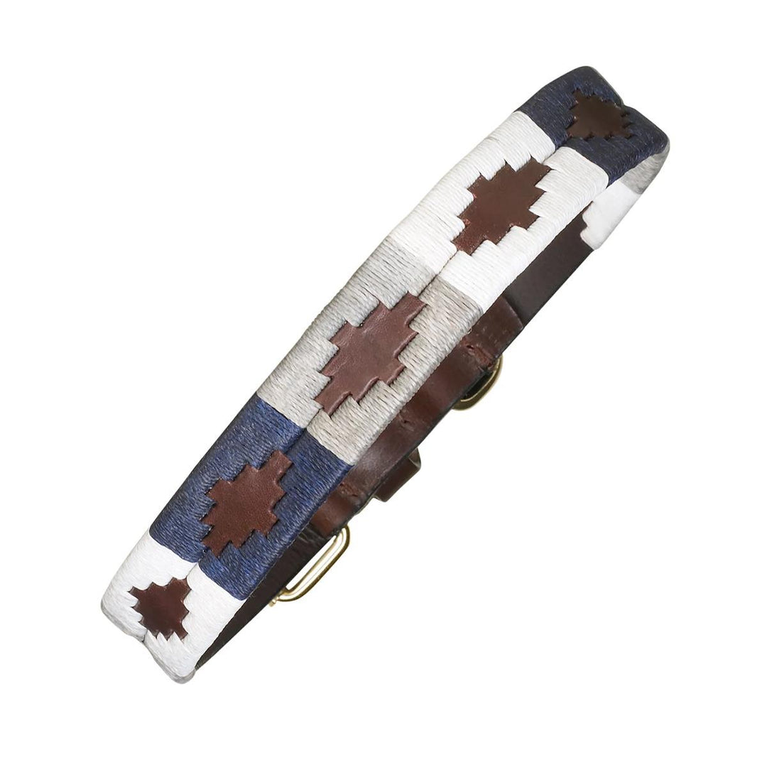 Pampeano Roca dog collar premium countryside dog collar outdoor accessory