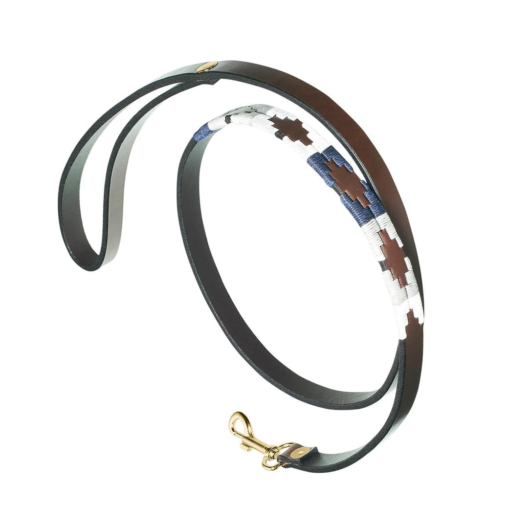 Pampeano Roca dog lead premium dog walking lead countryside accessory