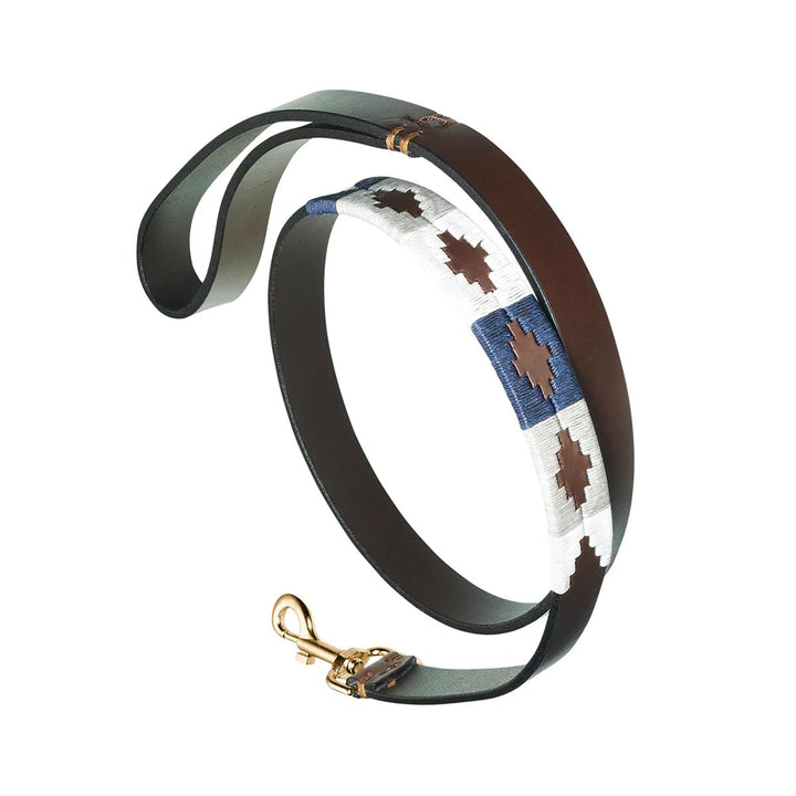 Pampeano Roca dog lead premium dog walking lead countryside accessory