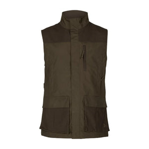 Seeland Arden Waistcoat Pine Green