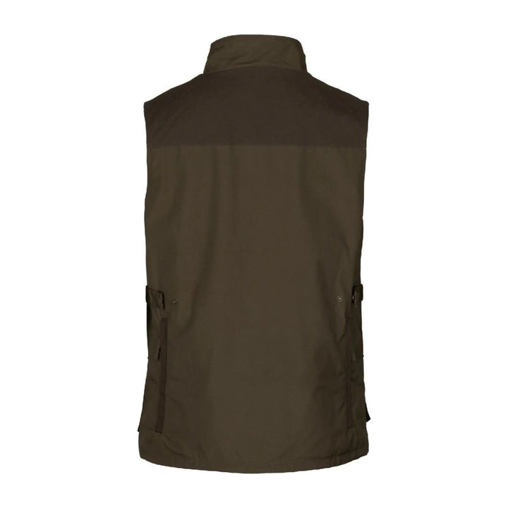 Seeland Arden waistcoat pine green countryside waistcoat outdoor clothing