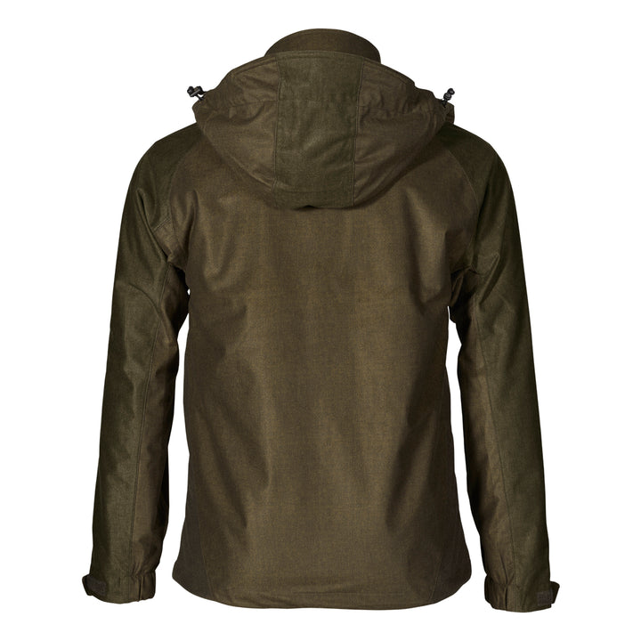 Seeland Avail jacket pine green melange shooting jacket outdoor clothing