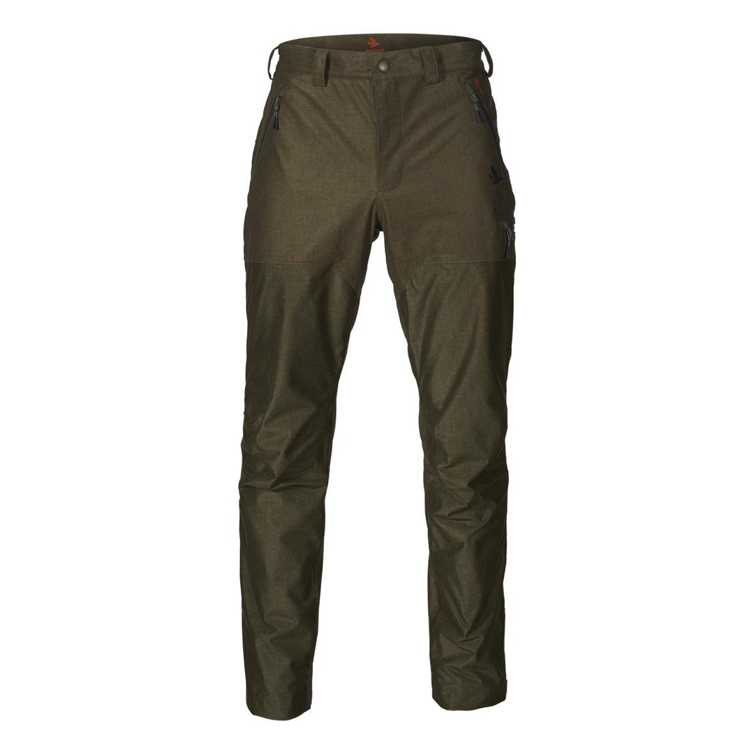 Seeland Avail trousers pine green melange shooting trousers outdoor clothing