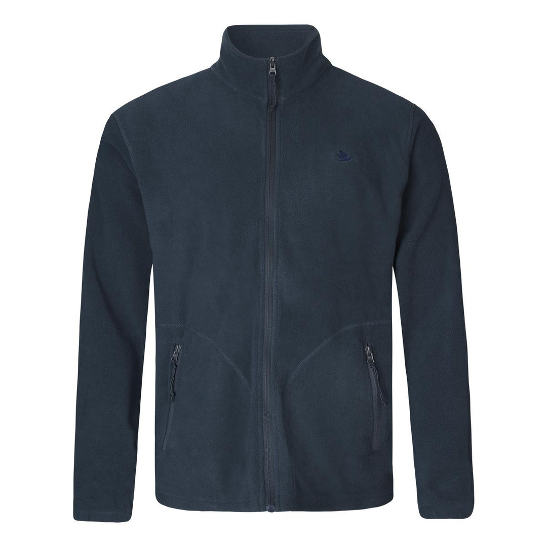 Seeland Benjamin fleece dark navy fleece jacket outdoor countryside clothing