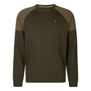 Seeland Cross Sweatshirt Pine Green