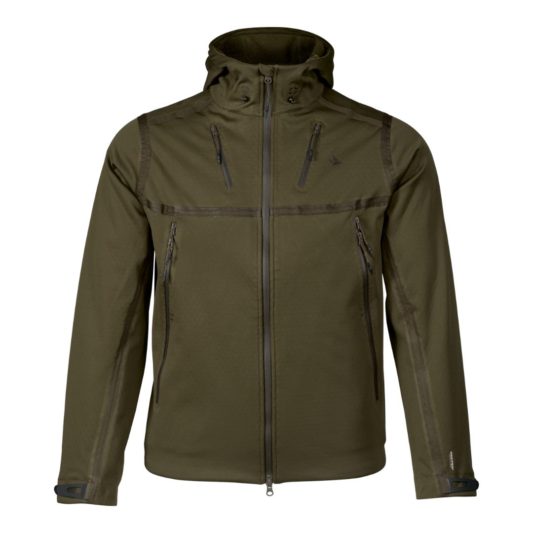 Seeland Hawker Advance jacket pine green outdoor shooting hunting jacket