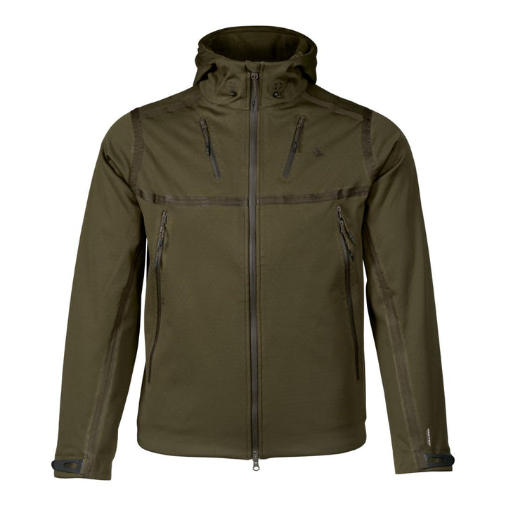 Seeland Hawker Advance jacket pine green outdoor shooting hunting jacket