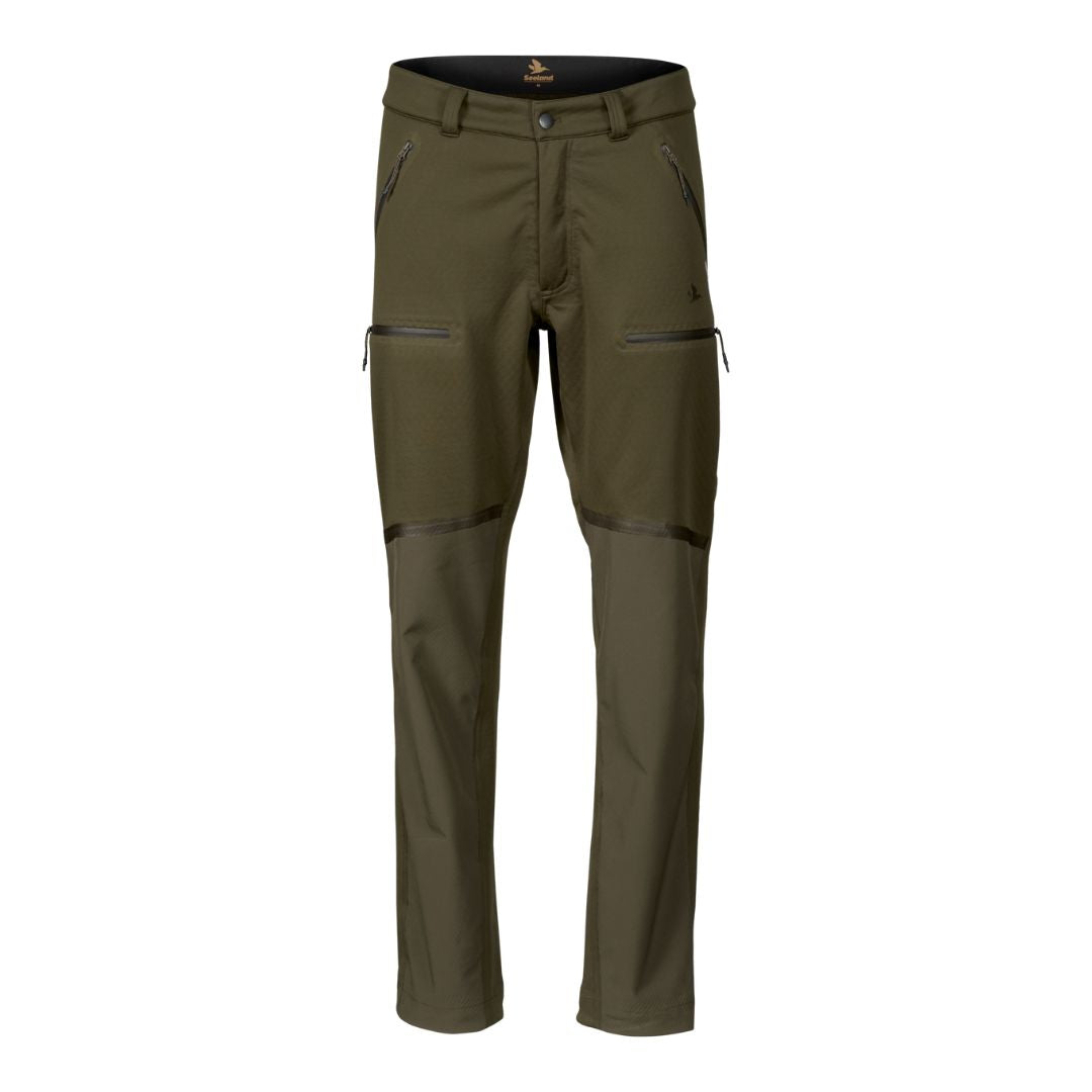 Seeland Hawker Advance trousers pine green outdoor shooting hunting trousers
