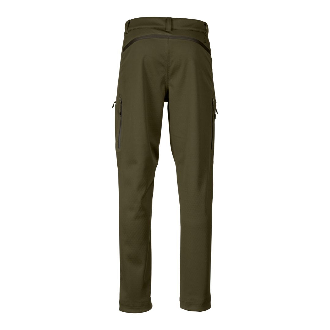 Seeland Hawker Advance trousers pine green outdoor shooting hunting trousers